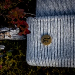 Superyellow Norden Black Merino Wool Beanie (Unisex) 9 Superyellow Norden Black Merino Wool Beanie (Unisex) -Fashion Shoe Sale Shop Norden 2