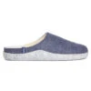 Fluchos Cocun 1 Slipper Navy (Women's) -Fashion Shoe Sale Shop Nvy c8021c97 24bc 41d2 b40b 6001fc399108