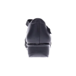 Revere Osaka Black Lizard Mary Jane Shoe (Women's) -Fashion Shoe Sale Shop OSAKABLACKL 5