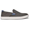 OluKai Lae'ahi Mesh Slip-On Pavement (Men's) -Fashion Shoe Sale Shop Pav 1 a8228336 0df8 4a7d b09e a7e2433f1d8b