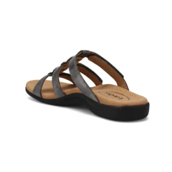 Taos Prize 4 Sandal Pewter (Women's) -Fashion Shoe Sale Shop Pew 3 28b9109a 6f42 4e79 b980 e9668bce118a