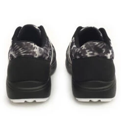 Alegria Qarma 2 Sneaker Blast Off Black (Women's) 11 Alegria Qarma 2 Sneaker Blast Off Black (Women's) -Fashion Shoe Sale Shop QA25119 4