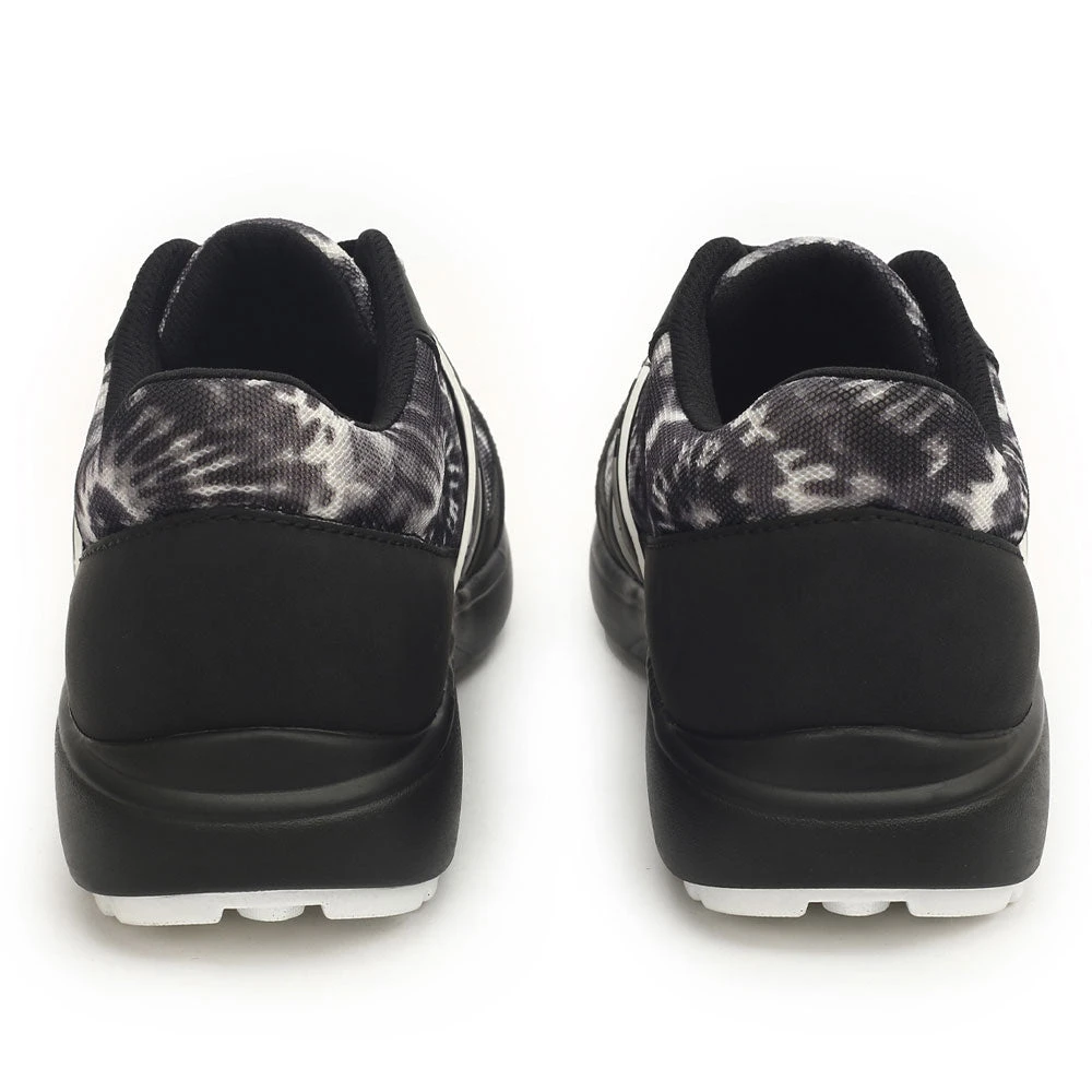 Alegria Qarma 2 Sneaker Blast Off Black (Women's) 6 Alegria Qarma 2 Sneaker Blast Off Black (Women's) - Image 4