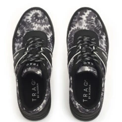 Alegria Qarma 2 Sneaker Blast Off Black (Women's) 12 Alegria Qarma 2 Sneaker Blast Off Black (Women's) -Fashion Shoe Sale Shop QA25119 5