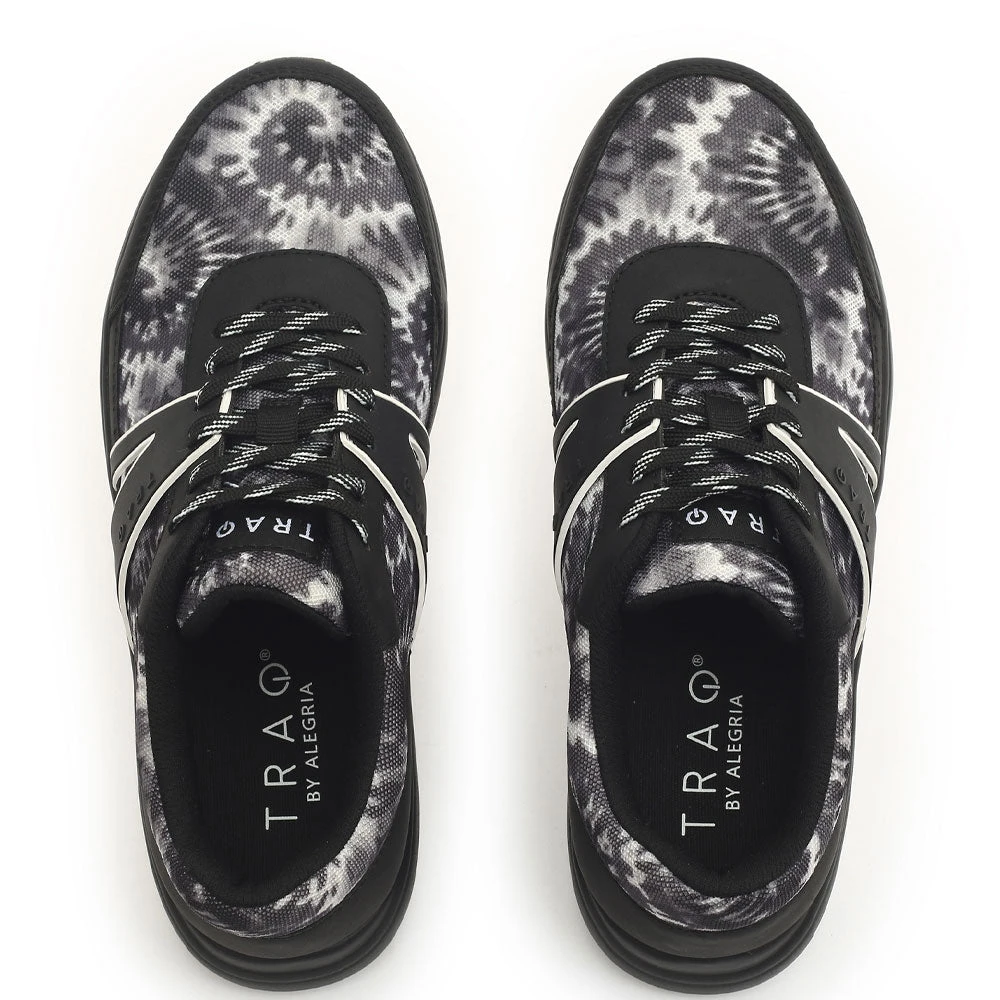 Alegria Qarma 2 Sneaker Blast Off Black (Women's) 7 Alegria Qarma 2 Sneaker Blast Off Black (Women's) - Image 5