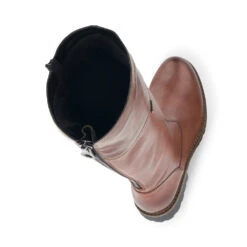 Remonte Hazel 81 Tall Boot Chestnut (Women's) -Fashion Shoe Sale Shop R6581 22 220 i1