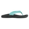 OluKai 'Ohana Flip Flop Sandal Sea Glass / Black (Women's) -Fashion Shoe Sale Shop SeaGl 1 2ae4bbc1 0b9b 431e 83e9 da8a73e7d3d5