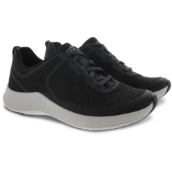 Dansko Sky Black Mesh (Women's) -Fashion Shoe Sale Shop SkyBlk 3