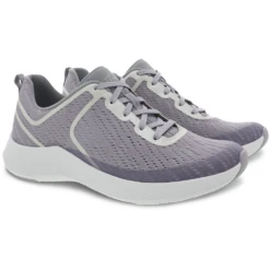Dansko Sky Lilac Mesh (Women's) 9 Dansko Sky Lilac Mesh (Women's) -Fashion Shoe Sale Shop SkyLilak 3