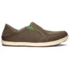OluKai Nohea Mesh Slip-On Mustang/Husk (Men's) 2 OluKai Nohea Mesh Slip-On Mustang/Husk (Men's) -Fashion Shoe Sale Shop SlipMus 1