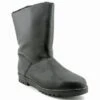 Toe Warmers Summit Waterproof Boot Black Leather (Women's) -Fashion Shoe Sale Shop Summit TW1