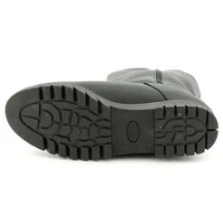 Toe Warmers Summit Waterproof Boot Black Leather (Women's) -Fashion Shoe Sale Shop Summit TW5