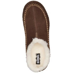 Sorel Falcon Ridge™ II Slipper Tobacco -Fashion Shoe Sale Shop Tab 3