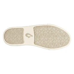 OluKai Pehuea Lī Mesh Lace-Up Sneaker Tapa (Women's) -Fashion Shoe Sale Shop TieTau 5