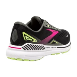 Brooks Adrenaline GTS 23 Black/Gunmetal/Sharp Green Running Shoe (Women's) -Fashion Shoe Sale Shop Untitleddesign 1 2599ec3c cbf6 485f b9cc ea62e7715d5b