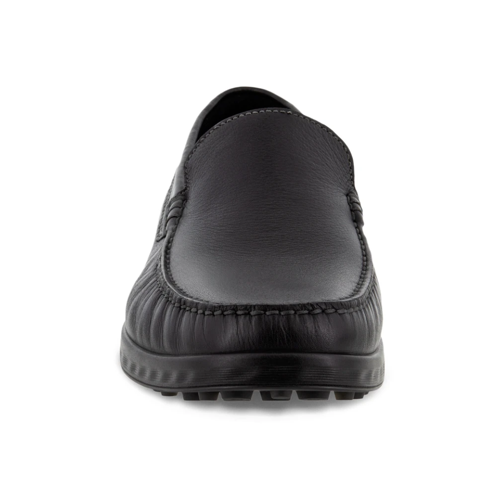 ECCO S Lite Moc Black Classic Shoe (Men's) 5 ECCO S Lite Moc Black Classic Shoe (Men's) - Image 3