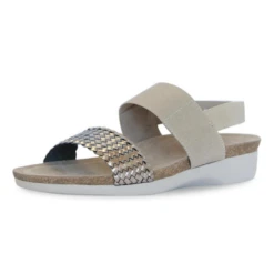 Munro Pisces Gunmetal Sandal (Women's) -Fashion Shoe Sale Shop Untitleddesign 2