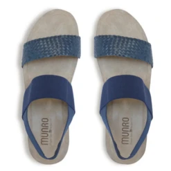 Munro Pisces Navy Sandal (Women's) -Fashion Shoe Sale Shop Untitleddesign 2 20b4cdbb 4e06 4e3e 8be3 77898c6b7cc4