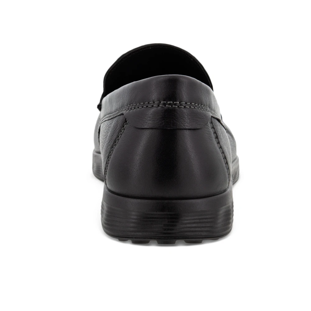 ECCO S Lite Moc Black Classic Shoe (Men's) 9 ECCO S Lite Moc Black Classic Shoe (Men's) - Image 7