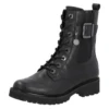 Remonte D8668 Marusha 68 Black Leather Combat Boot (Women's) -Fashion Shoe Sale Shop Untitleddesign 2 6b7f7007 f127 4c33 90ce 942443974a3f