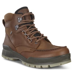 Fashion Shoe Sale Shop 12 ECCO Track 25 Bison High Boot (Men's)