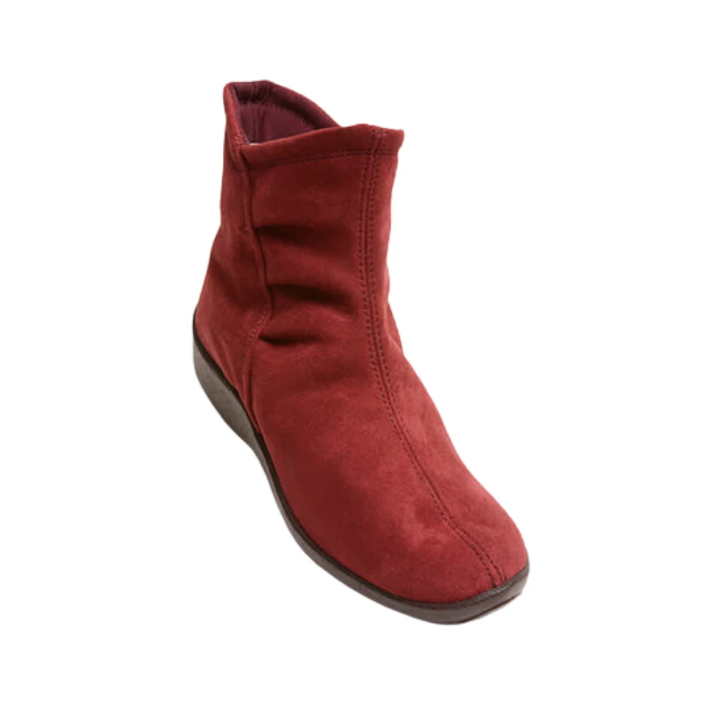 Arcopedico L19 Bordeaux Boot (Women's) 4 Arcopedico L19 Bordeaux Boot (Women's) - Image 2