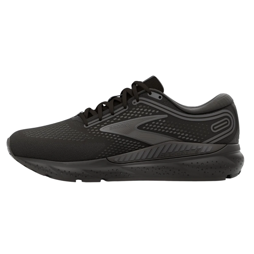 Brooks Beast GTS 23 Black/Ebony/Gunmetal Running Shoe (Men's) 5 Brooks Beast GTS 23 Black/Ebony/Gunmetal Running Shoe (Men's) - Image 3