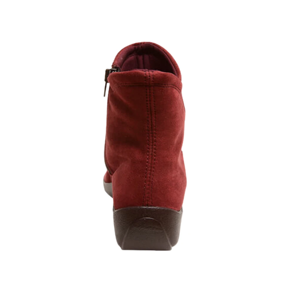 Arcopedico L19 Bordeaux Boot (Women's) 5 Arcopedico L19 Bordeaux Boot (Women's) - Image 3