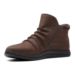 Clarks Breeze Range Dark Brown Boot (Women's) -Fashion Shoe Sale Shop Untitleddesign 4 8408241e fefa 4f10 aeda 8778a3b17618