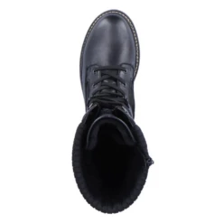 Remonte D0B76 Stefanie 76 Black Leather High Boot (Women's) -Fashion Shoe Sale Shop Untitleddesign 4 f0f6a09a e59a 4411 ae0b a289609eeb72