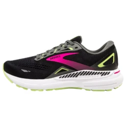 Brooks Adrenaline GTS 23 Black/Gunmetal/Sharp Green Running Shoe (Women's) -Fashion Shoe Sale Shop Untitleddesign 5 afbab0fd 7066 4c2b ad94 bc439cc3812a