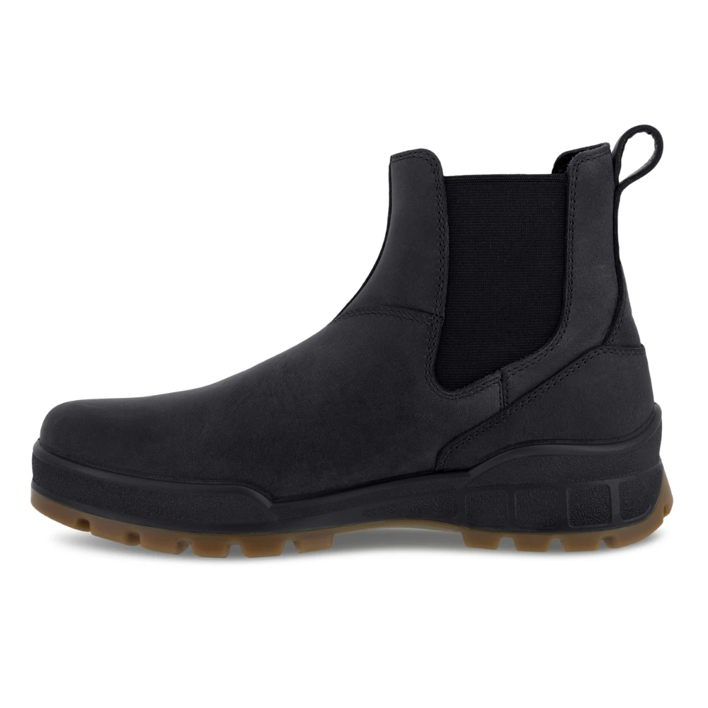 ECCO Track 25 Chelsea Black Boot (Men's) 6 ECCO Track 25 Chelsea Black Boot (Men's) - Image 4