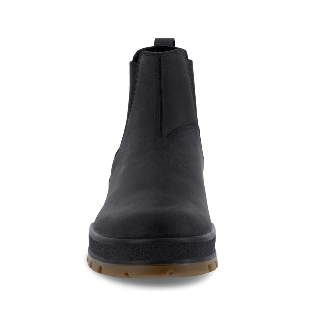 ECCO Track 25 Chelsea Black Boot (Men's) 5 ECCO Track 25 Chelsea Black Boot (Men's) - Image 3