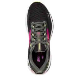 Brooks Adrenaline GTS 23 Black/Gunmetal/Sharp Green Running Shoe (Women's) -Fashion Shoe Sale Shop Untitleddesign 7 edcf12bc 5eb9 43b6 b376 e13da0636126