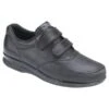 SAS VTO Black Leather (Men's) -Fashion Shoe Sale Shop VTO1