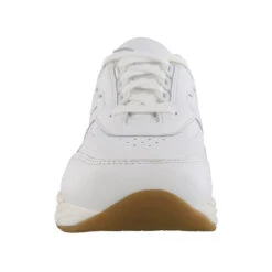 SAS Tour II Chalk White Leather (Women's) -Fashion Shoe Sale Shop Wht 3