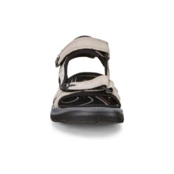 Ecco Yucatan Sandal Atmosphere/Ice Black (Women's) -Fashion Shoe Sale Shop atmos 4