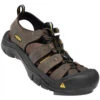 Keen Newport Sandal Bison (Men's) 1 Keen Newport Sandal Bison (Men's) -Fashion Shoe Sale Shop bison 1