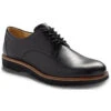 Samuel Hubbard Founder Oxford Black Leather (Men's) -Fashion Shoe Sale Shop black 1 210e0bff c7e2 41e8 b75e 04f592463cc9