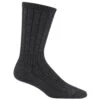 Women's Merino Silk Hiker Socks In Black -Fashion Shoe Sale Shop black 1 39358e47 169b 4707 a158 433eed62a5e9