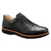 Samuel Hubbard Dress Fast Black Leather (Men's) -Fashion Shoe Sale Shop black 1 84ef09f3 86a9 43d5 8050 feeac54372ab