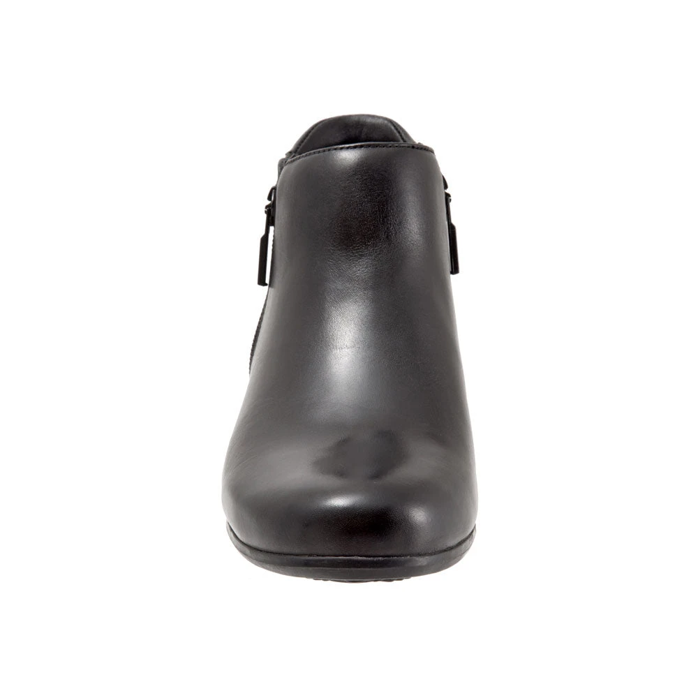 Trotters Major Black Leather (Women's) 6 Trotters Major Black Leather (Women's) - Image 4