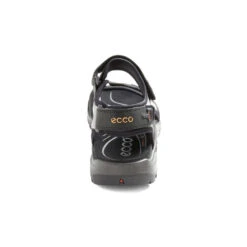 Ecco Yucatan Sandal Black/Mole Leather (Men's) -Fashion Shoe Sale Shop black 5 d869c32b 22a1 4f8c 8ad4 912acaecac27