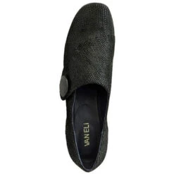 Vaneli Maxy EPrint Black Suede (Women's) -Fashion Shoe Sale Shop black 6 1cf9f880 09f4 4bcf a405 38c8eaae7387