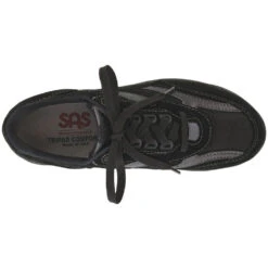 SAS Tour Mesh Black (Women's) -Fashion Shoe Sale Shop black 6 76764336 e25a 46cf 9f44 af254f53a47c