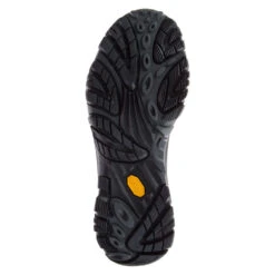 Merrell Moab Adventure Lace Waterproof Black (Men's) -Fashion Shoe Sale Shop black 7