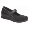 Drew Bloom II Black Calf/Black Stretch (Women's) -Fashion Shoe Sale Shop bloom