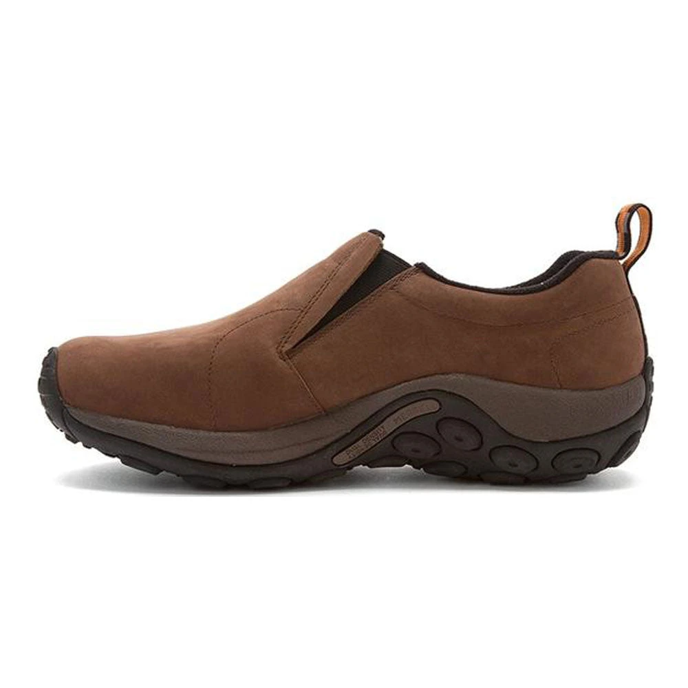 Merrell Jungle MOC Waterproof Brown Nubuck (Men's) 4 Merrell Jungle MOC Waterproof Brown Nubuck (Men's) - Image 2