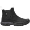 Keen Anchorage III Waterproof Boot Black (Men's) -Fashion Shoe Sale Shop d85cb887 9ebf 457b a0ec d73cb8d340cb