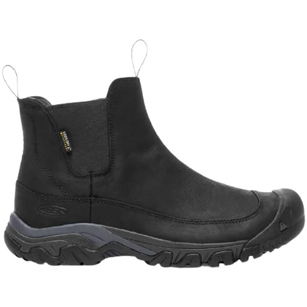 Keen Anchorage III Waterproof Boot Black (Men's) 3 Keen Anchorage III Waterproof Boot Black (Men's)